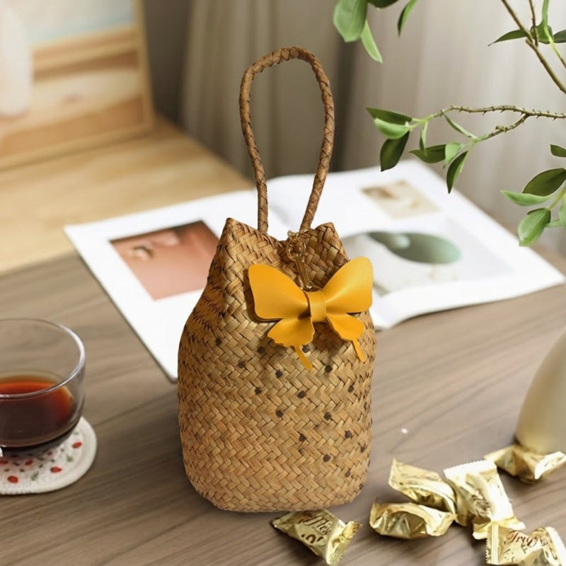 Weave Tote Bag