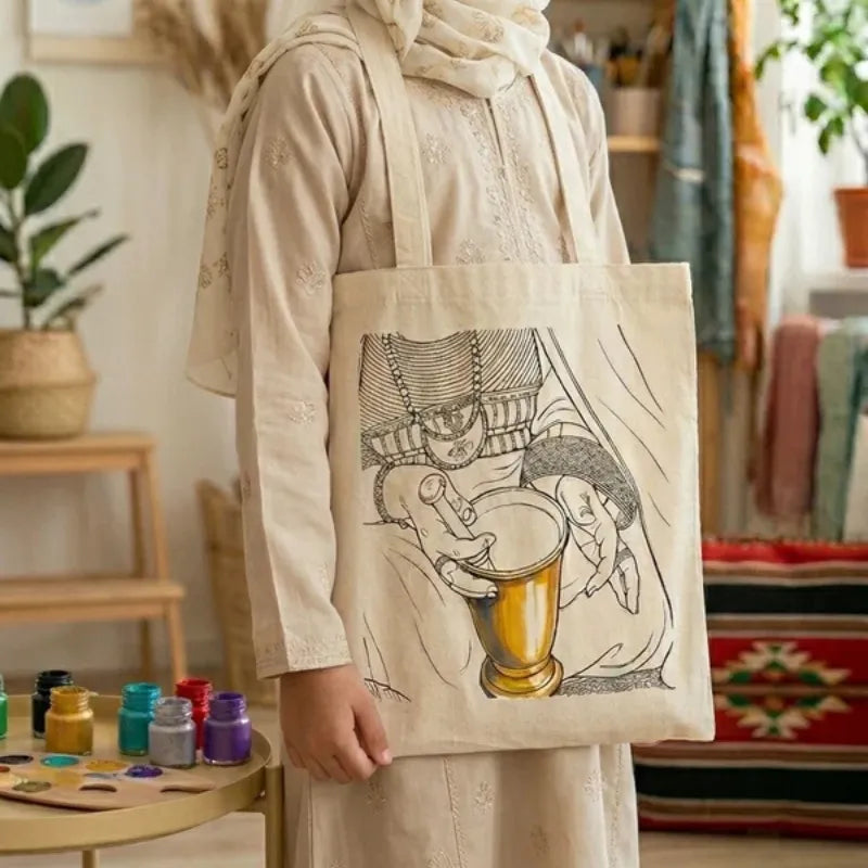 The Hawin Tote Bag