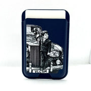 Magnetic Card Holder - Shk. Mansoor