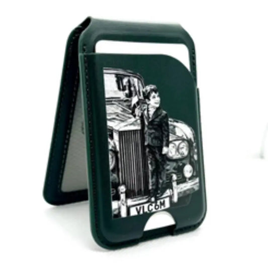 Magnetic Wallet - Shk. Mansoor