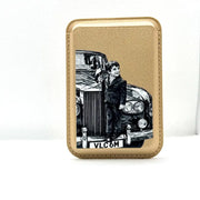 Magnetic Card Holder - Shk. Mansoor