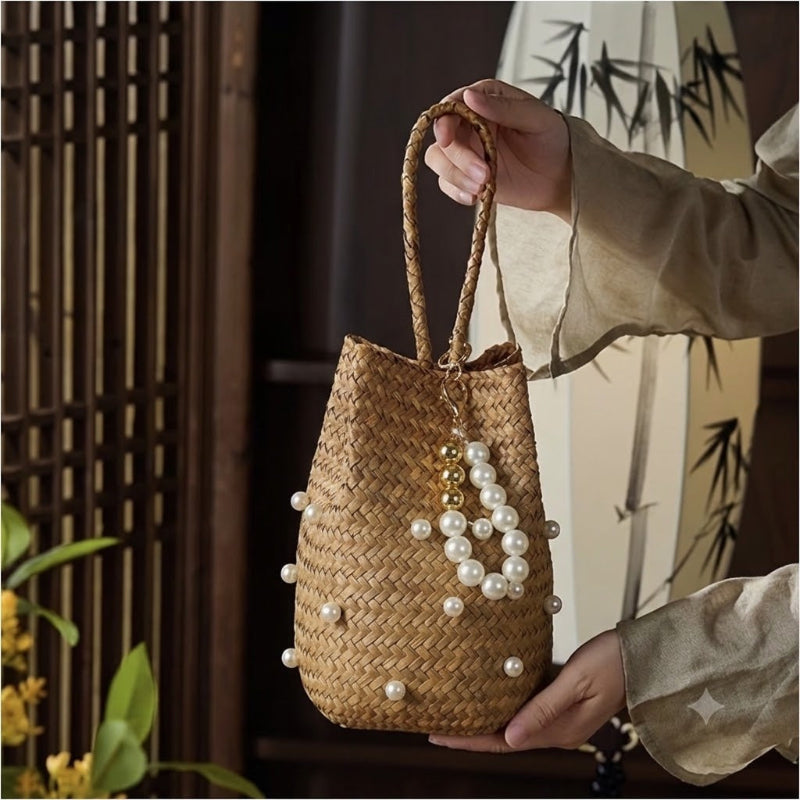 Pearl Tote Bag