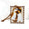 Baba Zayed Leather Pendent