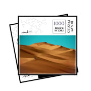 Dunes Jigsaw Puzzle – Featuring Original UAE Photography