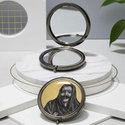 Handcrafted Art Mirror – Featuring Original MB Gallery Artwork