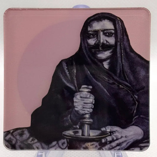 Hawin - Custom Acrylic Fridge Magnet