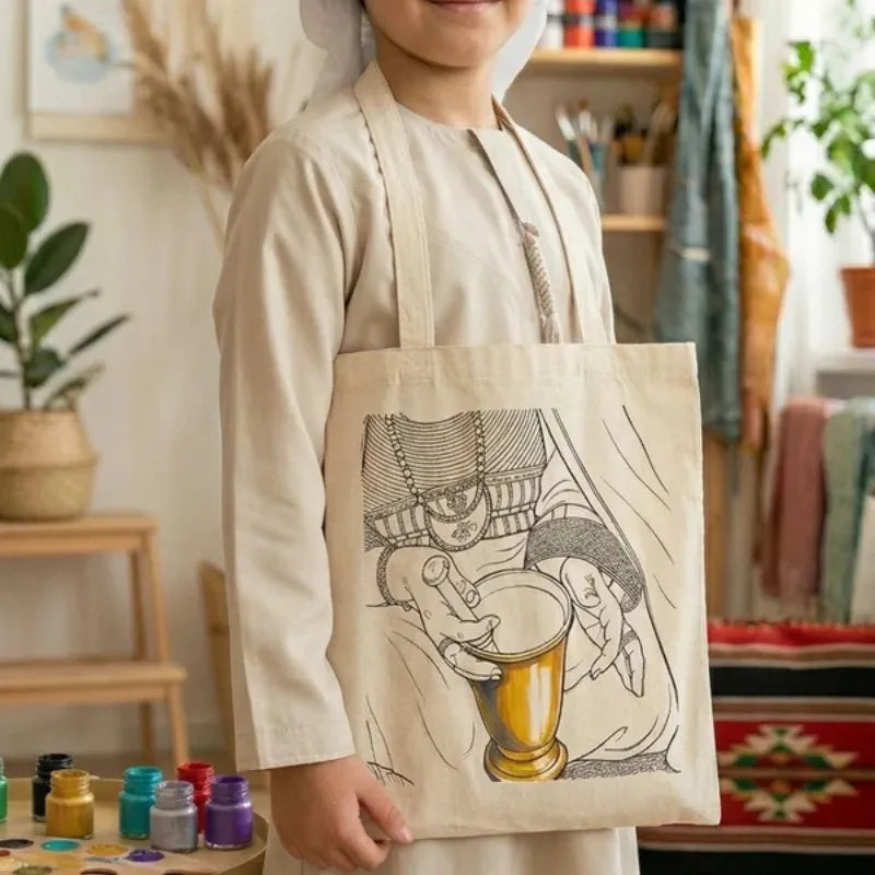 The Hawin Tote Bag