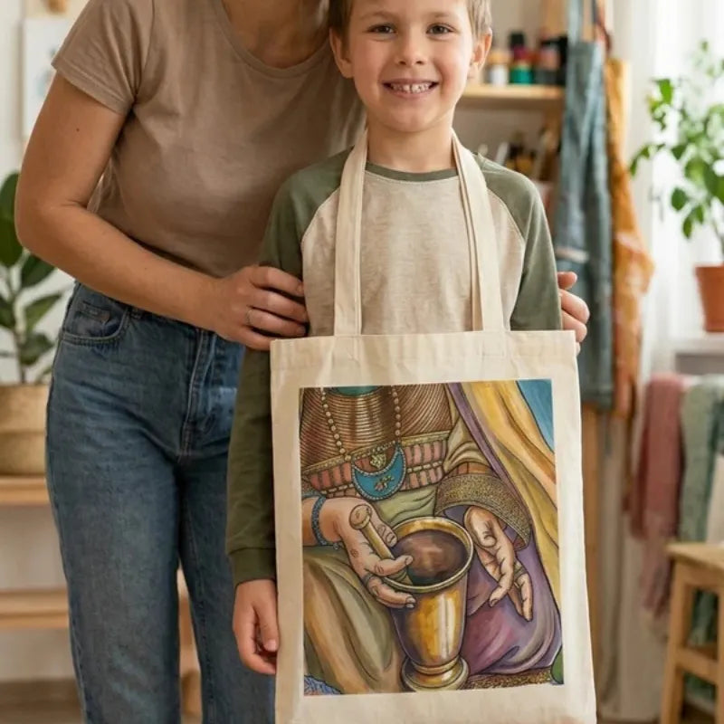 The Hawin Tote Bag