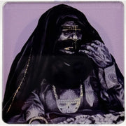 The Weaver - Custom Acrylic Fridge Magnet