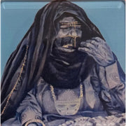 The Weaver - Custom Acrylic Fridge Magnet