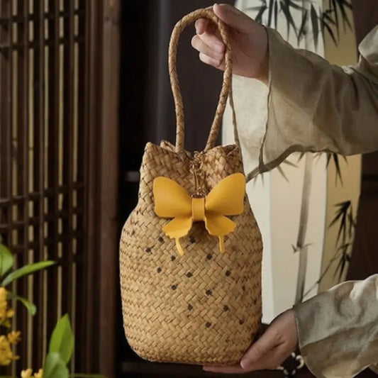 Weave Tote Bag